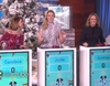 Las protagonistas de 'Madres Forzosas' juegan a adivinar los 'Emoji Exploji' en el programa de Ellen