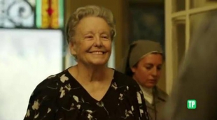 'Cuéntame': Herminia entra en un convento en el nuevo teaser de la temporada 18