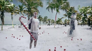 La nieve llega a DMAX de la mano de su nueva promo navideña protagonizada por todos los rostros del canal