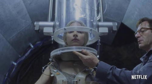'The OA': el primer trailer de la misteriosa nueva ficción de Netflix producida por Brad Pitt
