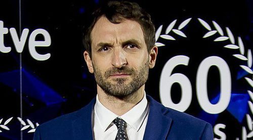 Julián Villagrán ('El Ministerio del Tiempo'): "Aunque no estaré en los dos primeros capítulos, iré de misión"