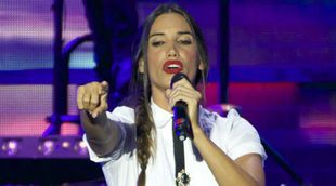 India Martínez: "Me gustaría participar en algún programa como 'La Voz'"