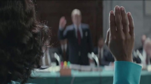 Kerry Washington es la activista Anita Hill en 'Confirmation', la alabada TV Movie de HBO