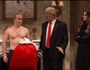 Putin a Trump en 'Saturday Night Live': "El regalo eres tú"