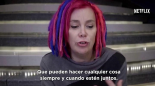 'Sense8': Lana Wachowski explica la razón que le llevó a hacer un especial de Navidad