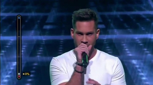 Imri Ziv, corista de Israel con "Golden Boy" y Hovi Star, se presenta a Eurovisión 2017