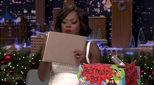 Viola Davis ('HTGAWAM') y Jimmy Fallon demuestran lo amigos que son amigos