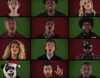 Jimmy Fallon reúne a estrellas de cine y televisión para cantar "Wonderful Christmas Time"