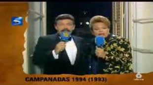 Así fue el inolvidable "¡Feliz 1964!" de Carmen Sevilla y José María íñigo en las Campanadas