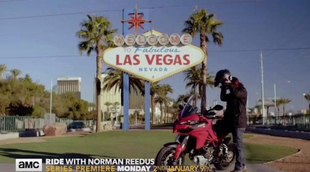 'Ride with Norman Reedus': Avance del docureality del actor que interpreta a Daryl en 'The Walking Dead'