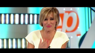 Antena 3, líder de audiencia en diciembre "gracias a ti"