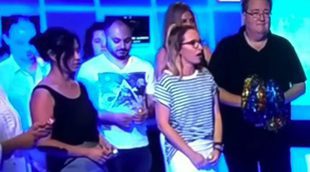 Así ha sido la Nochevieja más deprimente de la historia de la televisión