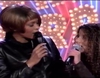 Whitney Houston sorprende a una fan en 'Sorpresa, sorpresa'