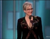 Así ha sido el impactante discurso de Meryl Streep en los Globos de Oro 2017