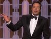 Jimmy Fallon y el fallo del teleprompter en los Globos de Oro 2017