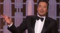 Jimmy Fallon y el fallo del teleprompter en los Globos de Oro 2017