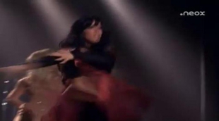 Coreografía de "Toxic" en 'Un paso adelante'