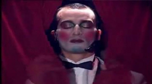 Número de "Cabaret" en 'Un paso adelante'