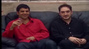 Coreografía de "Sámbame" en 'Un paso adelante'