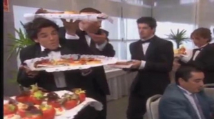 Coreografía de "Morenita" en 'Un paso adelante'