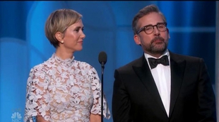Lo más divertido de los Globos de Oro: Steve Carell y Kristen Wiig relatan su recuerdo más trágico