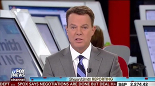 Shep Smith ('FOX News') critica con dureza la última polémica de Donald Trump