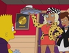 Dos personajes de 'Empire' se cuelan en un episodio de 'Los Simpsons'