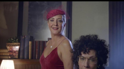 "¿Qué puede salir mal?": Así es el segundo spot de los Goya 2017, con Eva Hache y Dani Rovira