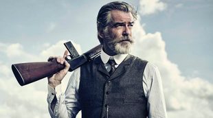 Avance de 'The Son', la serie de Pierce Brosnan que AMC España estrena en abril