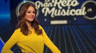 Eva González: "'El gran reto musical no tiene nada que ver con 'Furor', aquí nadie canta"