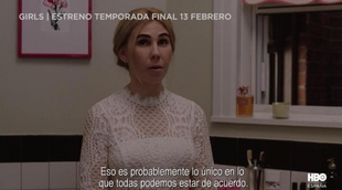 Tráiler subtitulado de la sexta temporada de 'Girls': "No quiero que nuestra amistad termine"