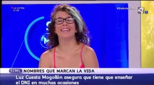 La joven Luz Cuesta Mogollón vuelve a hacerse viral por la reciente subida del precio de la electricidad