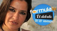 'FormulaTV: El Debate': ¿Va a liarla Aída Nízar en 'GH VIP 5'?