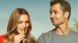 Drew Barrymore ('Santa Clarita Diet'): "Me gustan las mujeres dulces pero, ¿perfectas? Es ridículo"