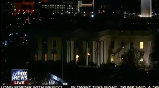 Fox News pide a Donald Trump que encienda y apague la luz si les está viendo y esto sucede