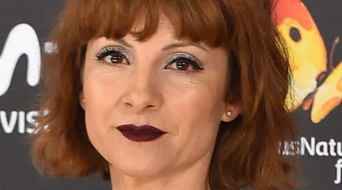 Najwa Nimri: "'Eres la puta ama' y 'la puta jefa' es lo que más me dice la Marea Amarilla en sus mensajes"