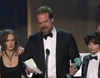 El emotivo discurso de los actores de 'Stranger Things' en los SAG Awards 2017