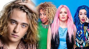 Manel Navarro canta "Do it for your lover" con Sweet California