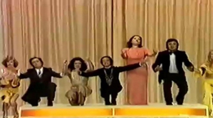 La primera aparición de Bárbara Rey en televisión