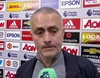 José Mourinho enfurece con un periodista tras el último pinchazo del Manchester United en liga
