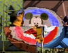 Cabecera de la temporada 6 de 'Mickey Mouse Club' con Ryan Gosling y Christina Aguilera