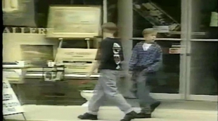 Así se presentaba Ryan Gosling en el 'Mickey Mouse Club' de Disney