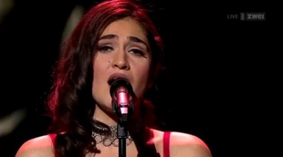 Timebelle interpretan "Apollo", la canción de Suiza para Eurovisión 2017