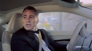 'Top Gear': Tráiler de la temporada 24 con Matt LeBlanc ('Friends') a la cabeza