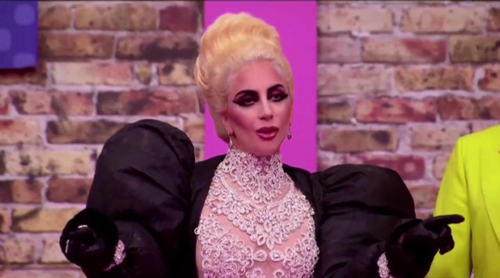 'RuPaul's Drag Race': Lady Gaga visitará el programa en la novena edición