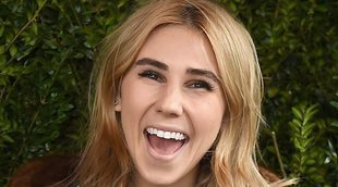 Zosia Mamet ('Girls'): "Es trabajo de todos mostrar que las historias de mujeres son igual de interesantes"