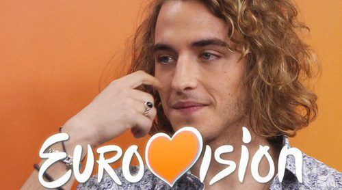 'Eurovisión Diaries': Así vivimos la rueda de prensa de Manel Navarro en la que Toñi Prieto no quiso responder