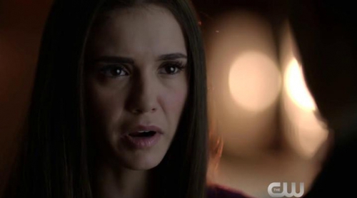 'Crónicas vampíricas': Elena y Stefan se reencuentran en el final de la serie