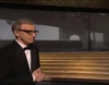 Woody Allen pisa por primera y única vez el escenario de los Oscar para homenajear a Nueva York tras el 11-S