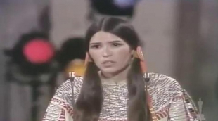 No es Marlon Brando, es una india (falsa)